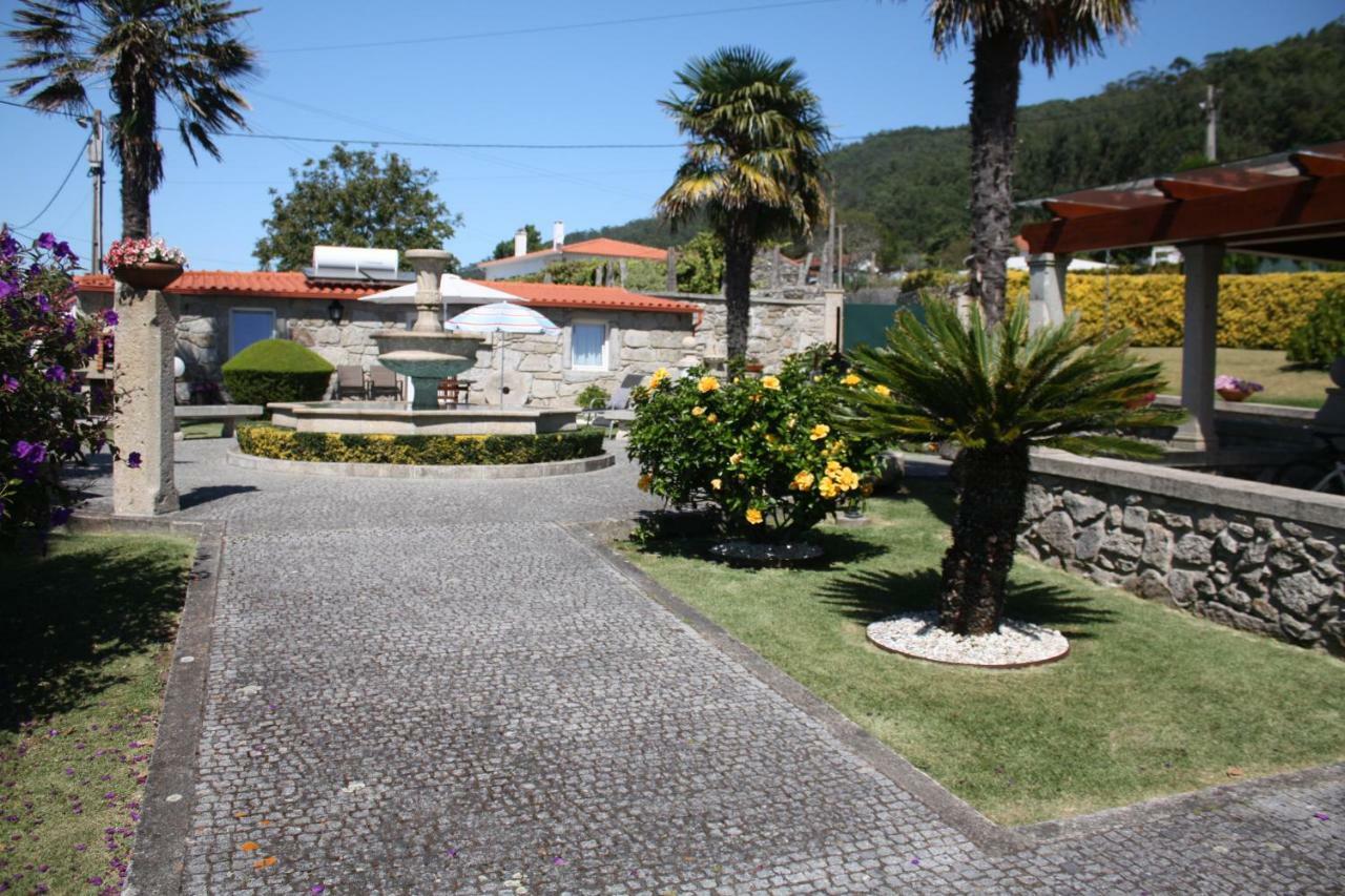 维亚纳堡Casa Do Chafariz别墅 外观 照片